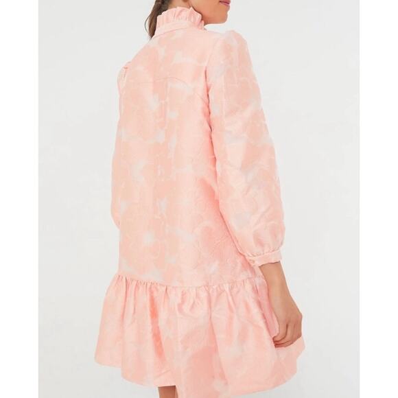 TUCKERNUCK Bellini Fil Coupe Palmerston Dress NWT Size XS - Picture 4 of 8